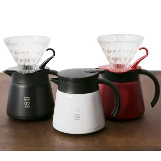Графін Hario V60 VHS-60 — купити чайник термос Hario в Києві, ціна | RoastersHub