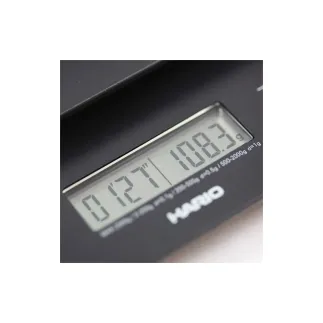 Ваги Hario V60 Drip Scale VSTN-2000B – купити в Києві, ціна | RoastersHub