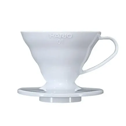 Пуровер Hario V60 Coffee Dripper — купити в Києві, ціна | RoastersHub