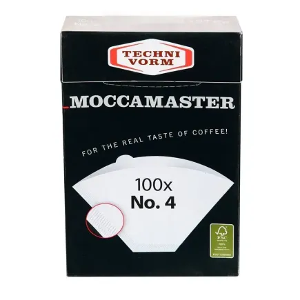 Moccamaster Filter #4