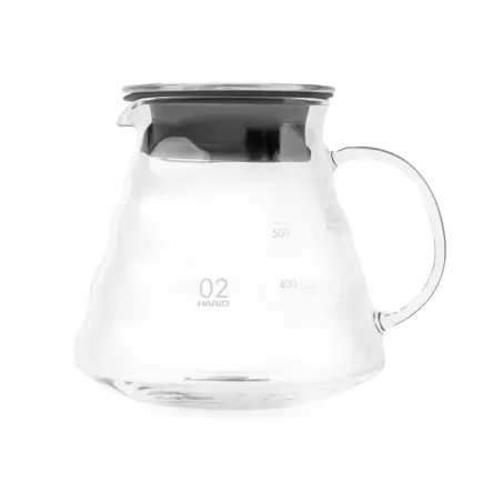 Hario V60 Range Server Clear