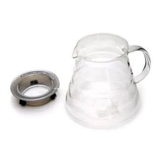 Графін Hario V60 Range Server Clear