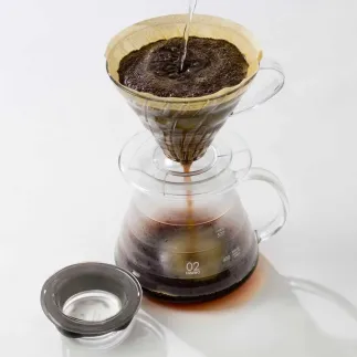 Hario V60 Range Server Clear
