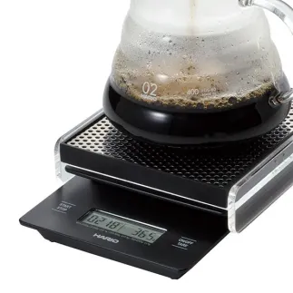 Ваги Hario V60 Drip Scale NEW з таймером